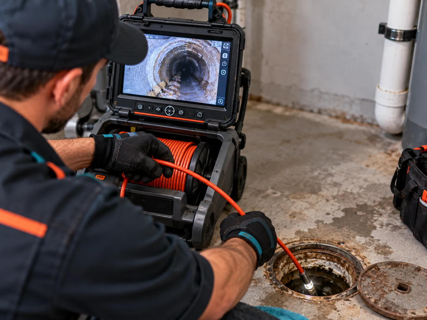 Clogged Drain Service company in Henniker, NH